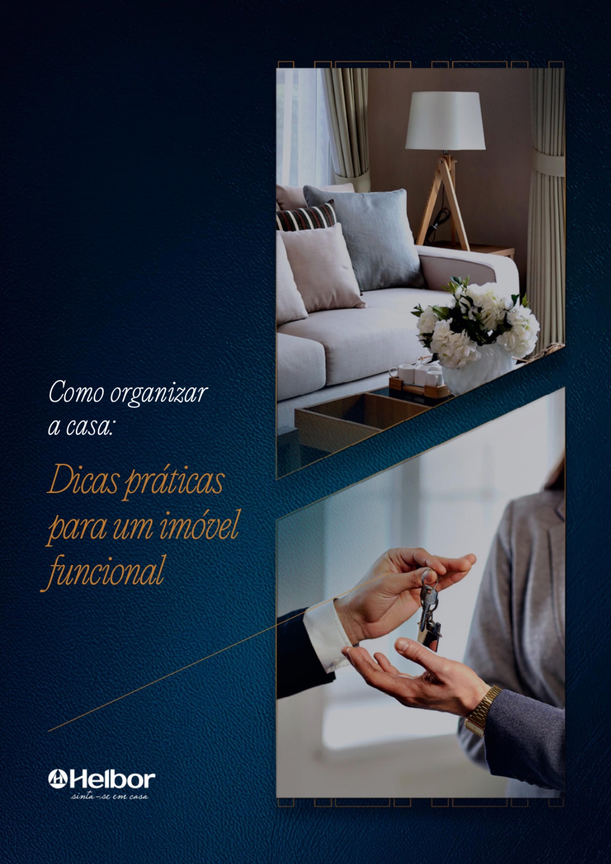 Como Organizar a Casa: Dicas Práticas para um Imóvel Funciona