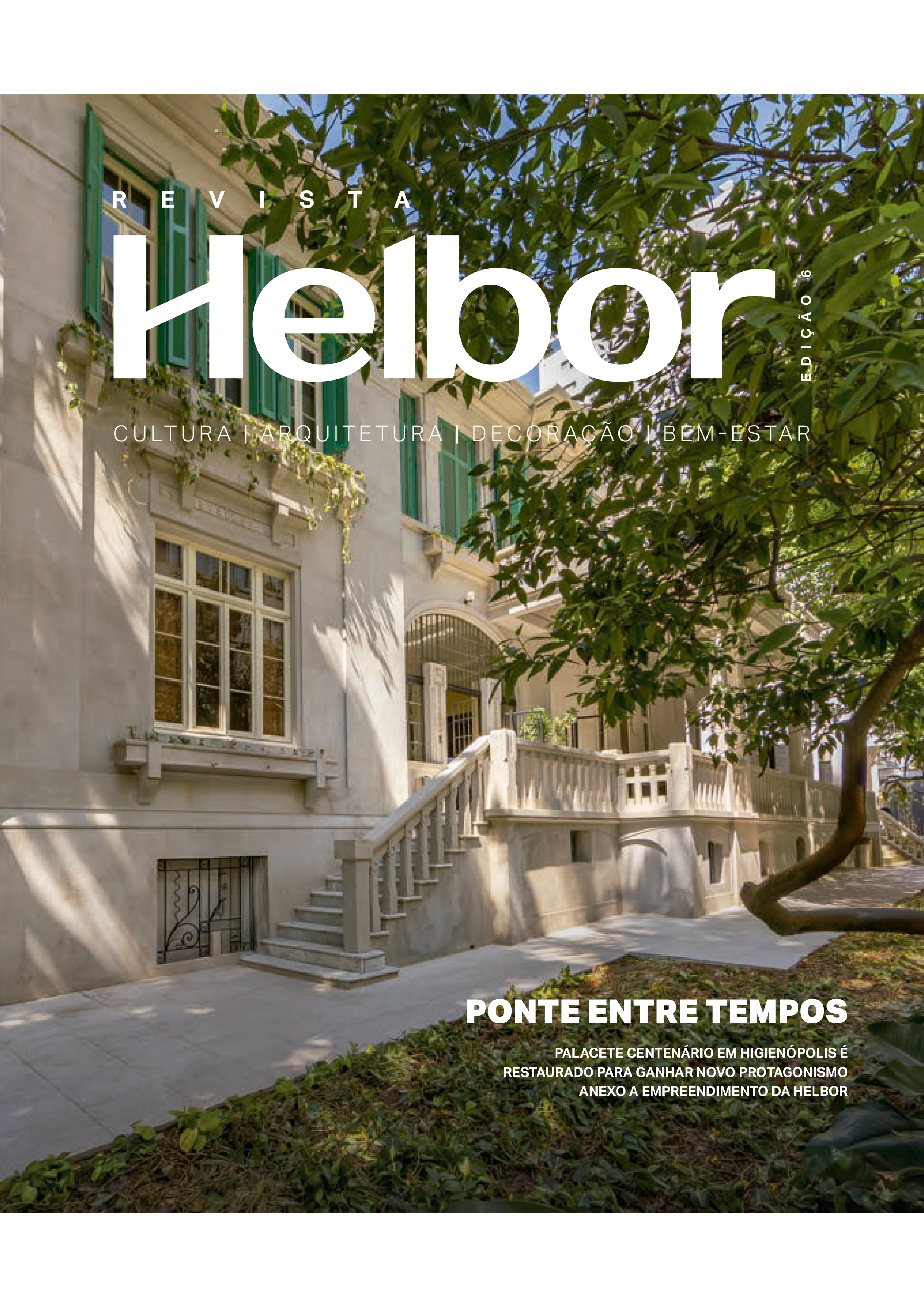 Revista Helbor - Sexta Edição