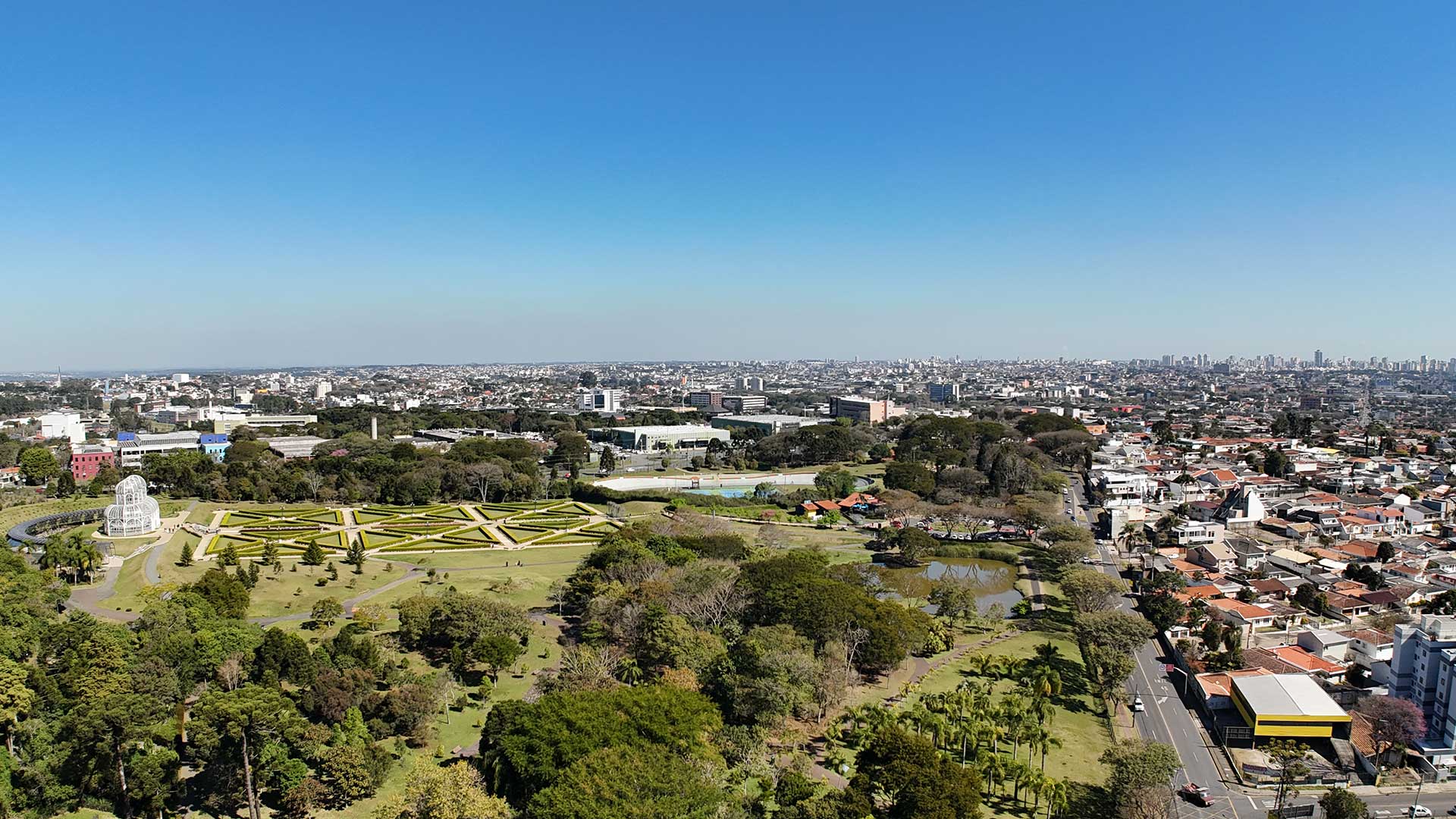 My Place Jardim Botânico By Helbor