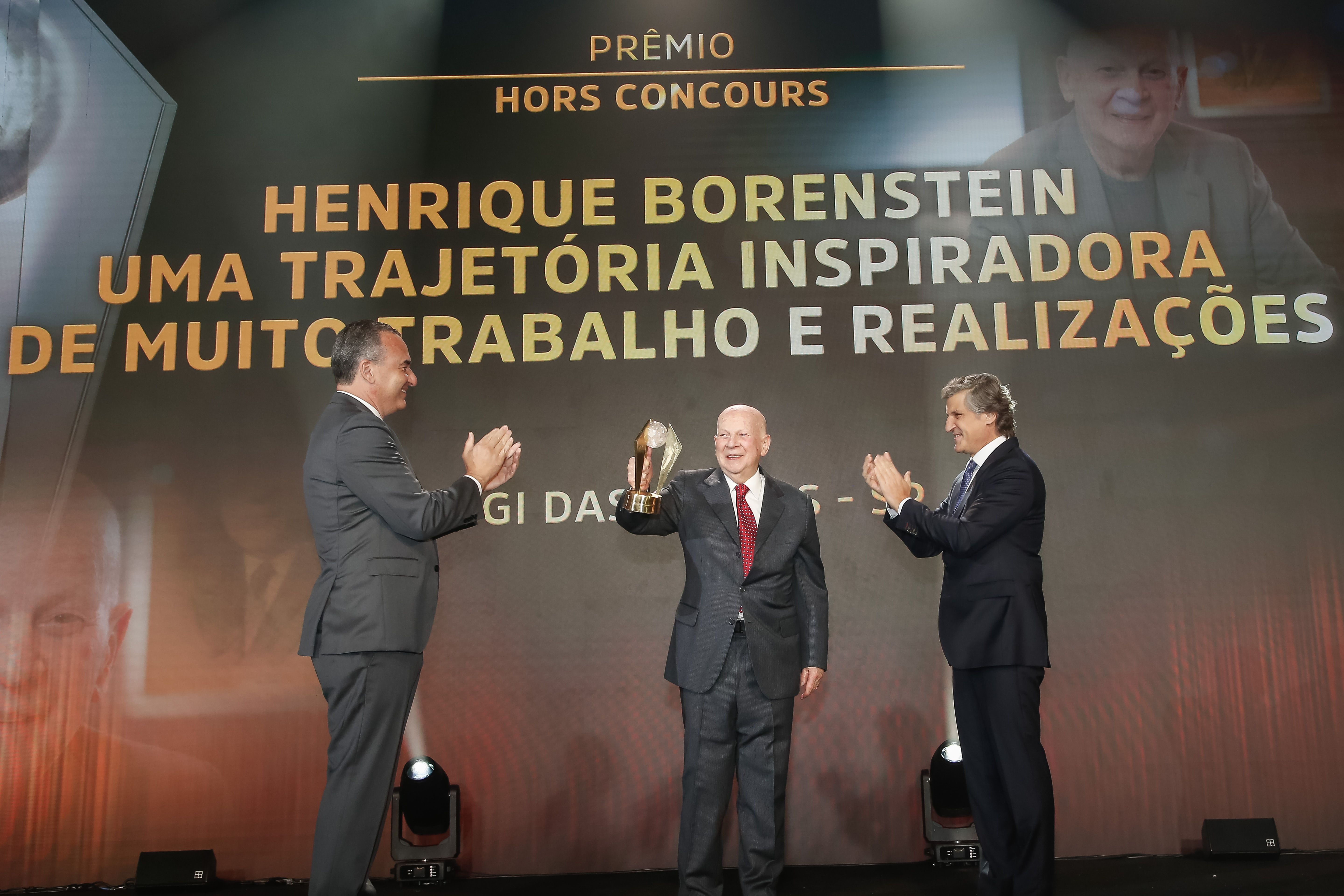 Legado Borenstein: Uma história de sucesso