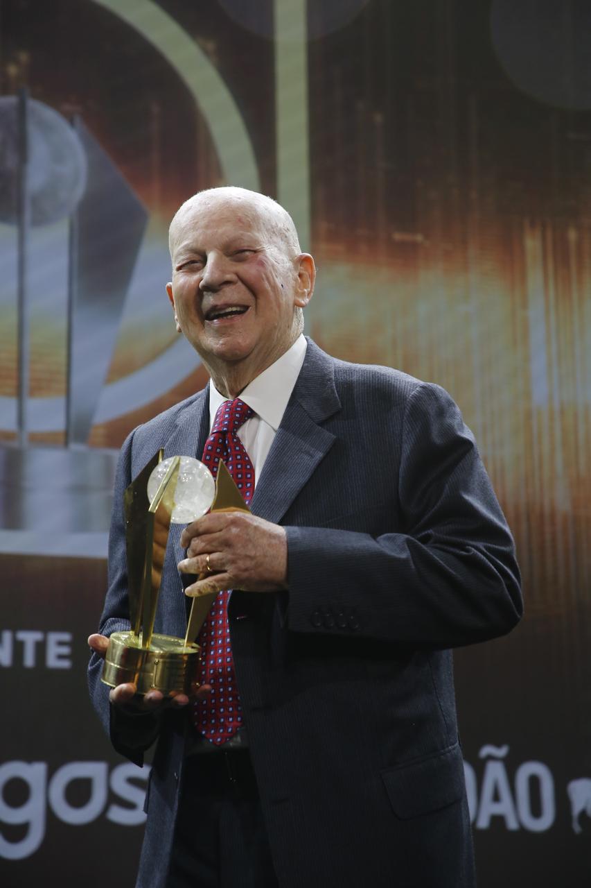 Master Imobiliário: Henrique Borenstein é o homenageado da noite