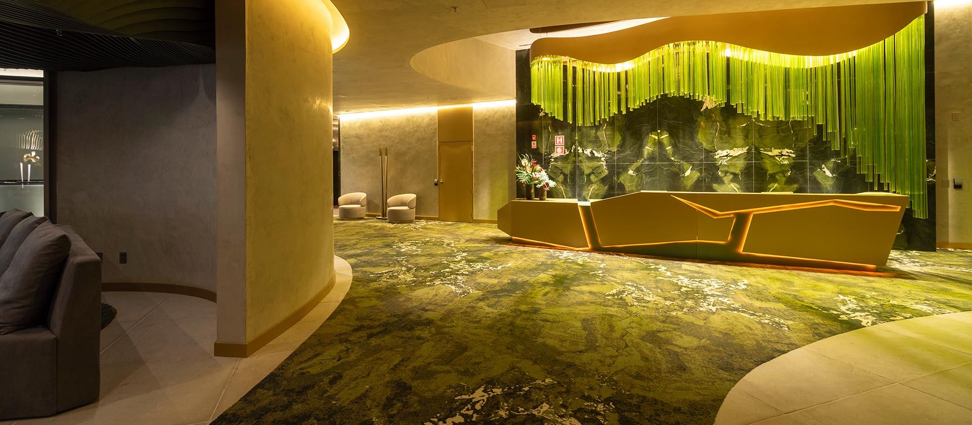 Lobby Residencial