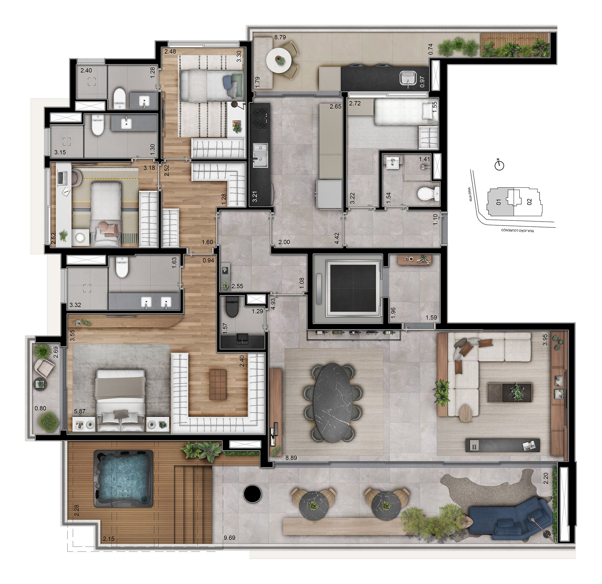 MetropolitanVilaNovabyHelbor_Planta_Apto_Penthouse_207m2.jpg