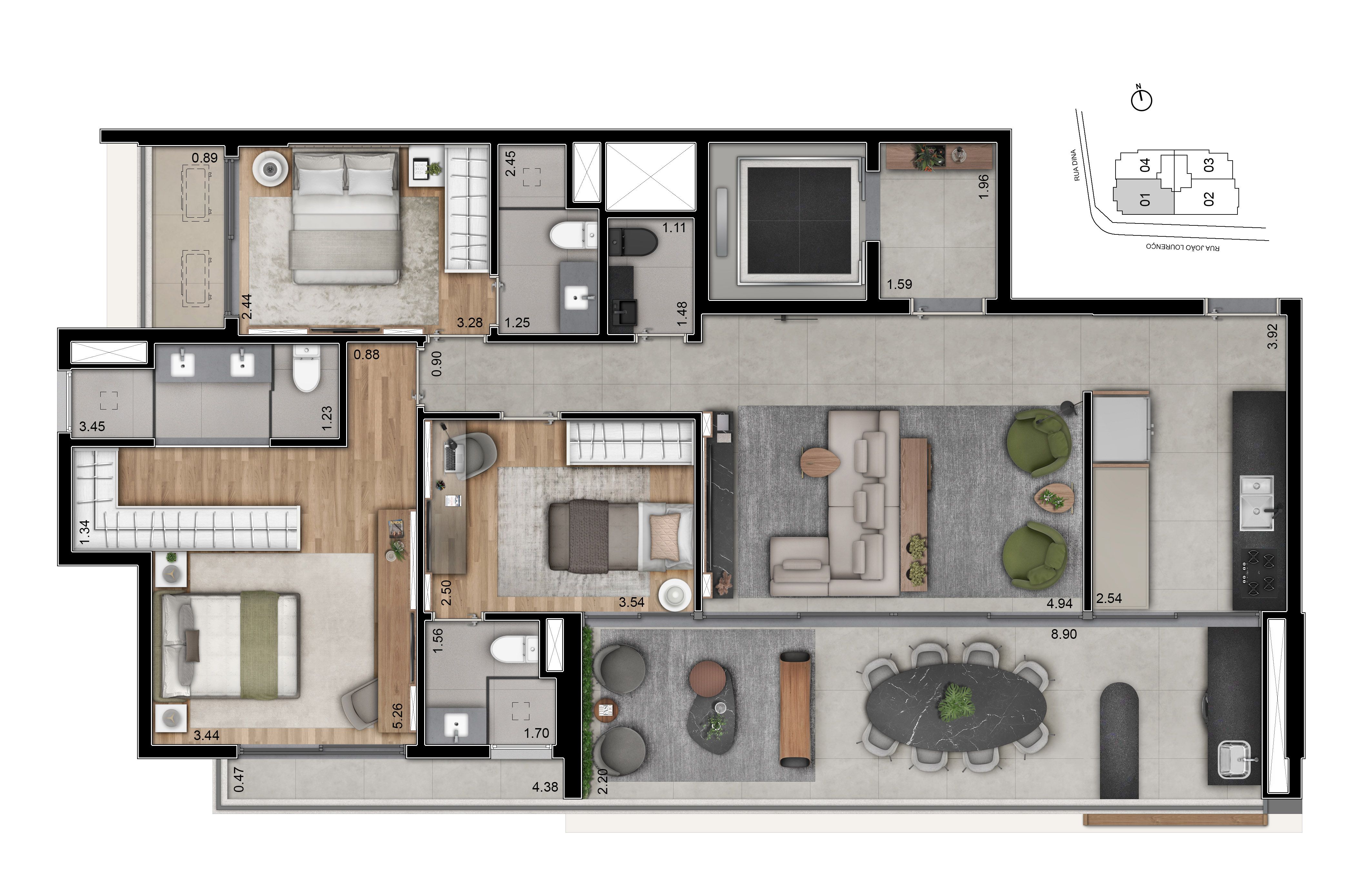 MetropolitanVilaNovabyHelbor_Planta_Apto_Tipo_129m2.jpg
