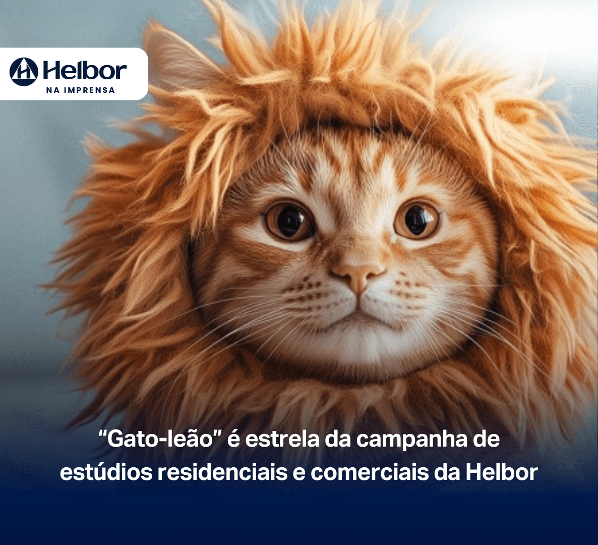 Campanha do próximo lançamento da Helbor é destaque na imprensa! 