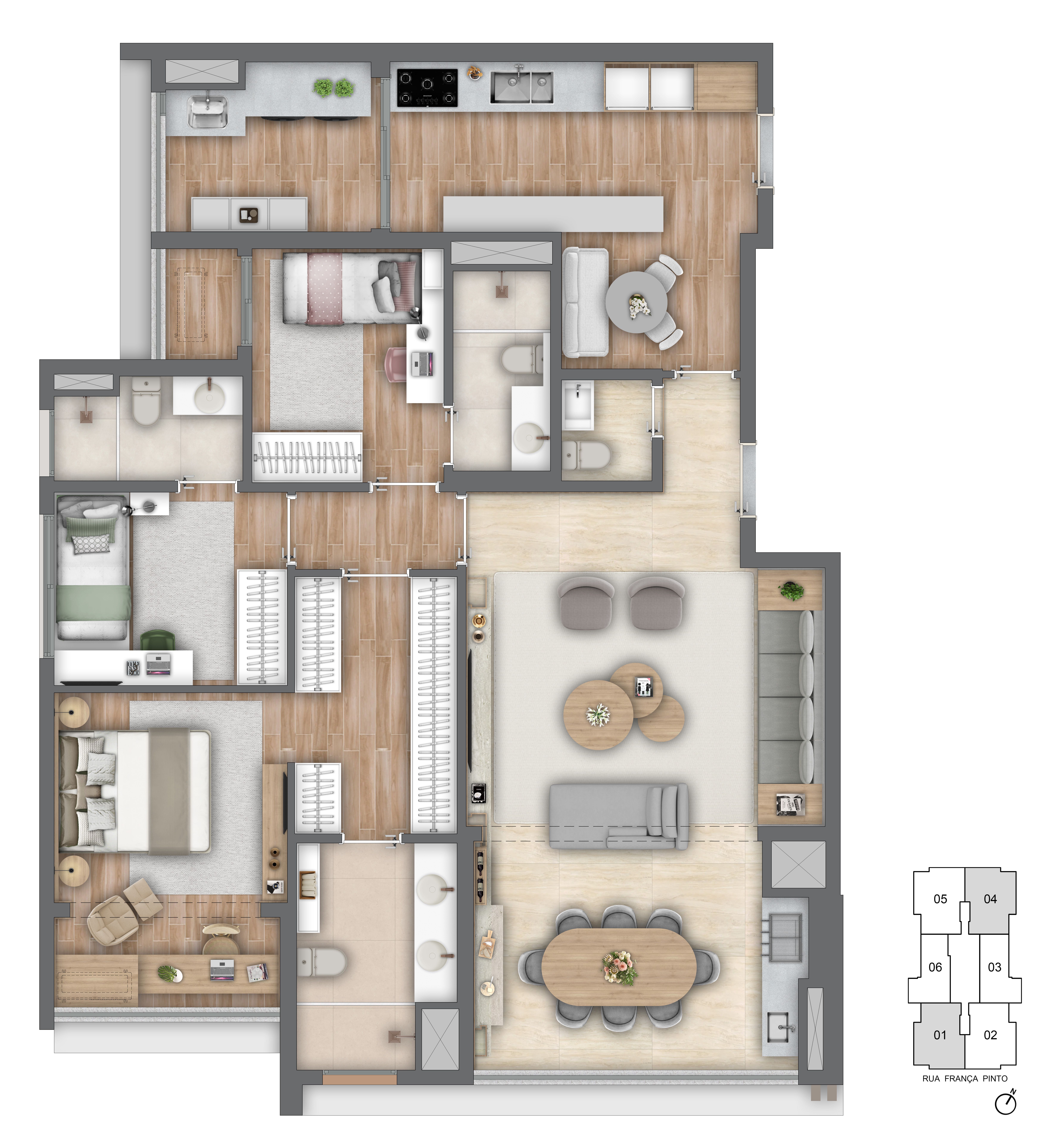 PERSP_Patteo Vl. Mariana Home_Planta 3S decorado.jpg