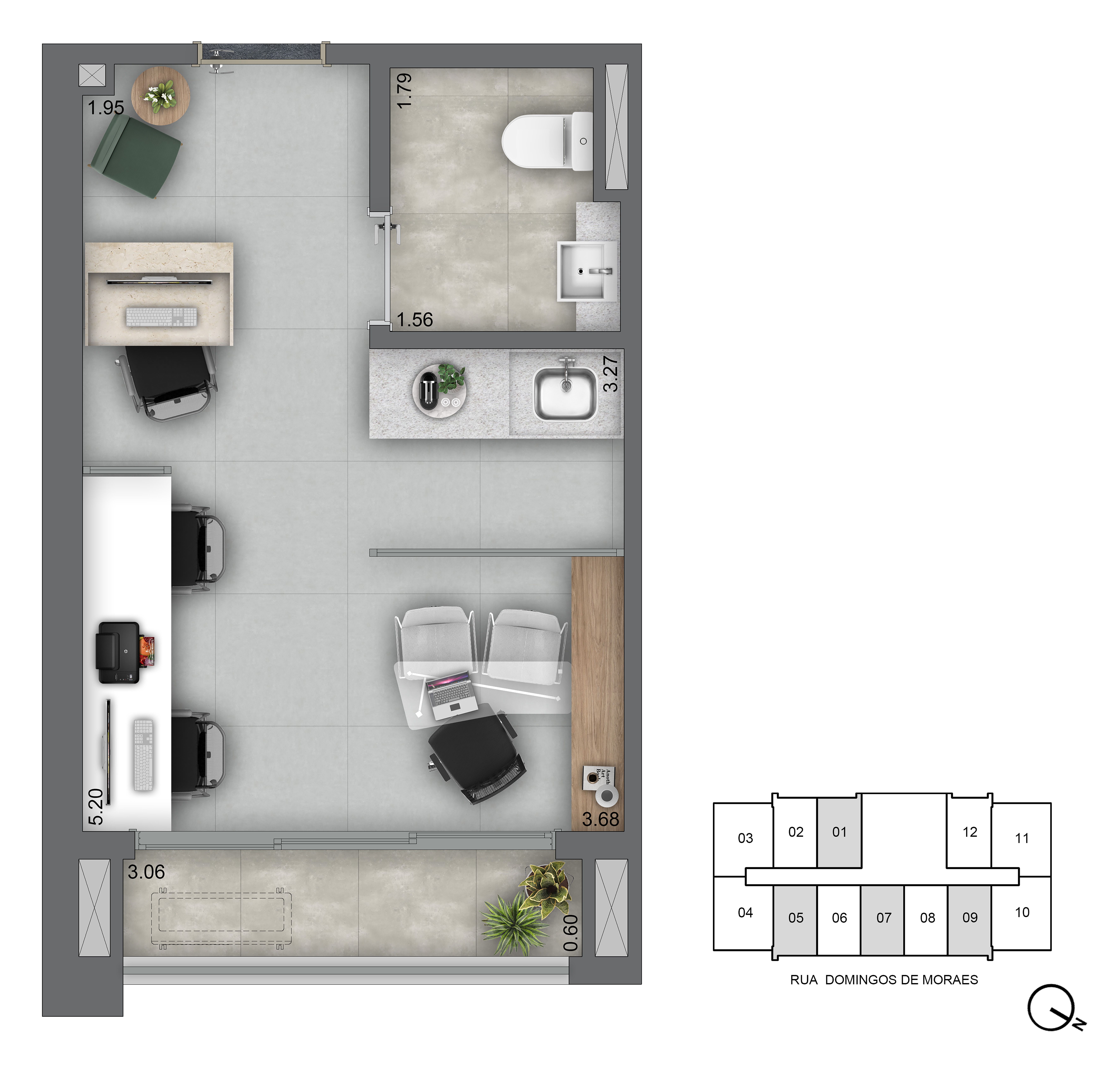 PERSP_Patteo Vl. Mariana Offices_Planta Sl. Comercial 25m².jpg