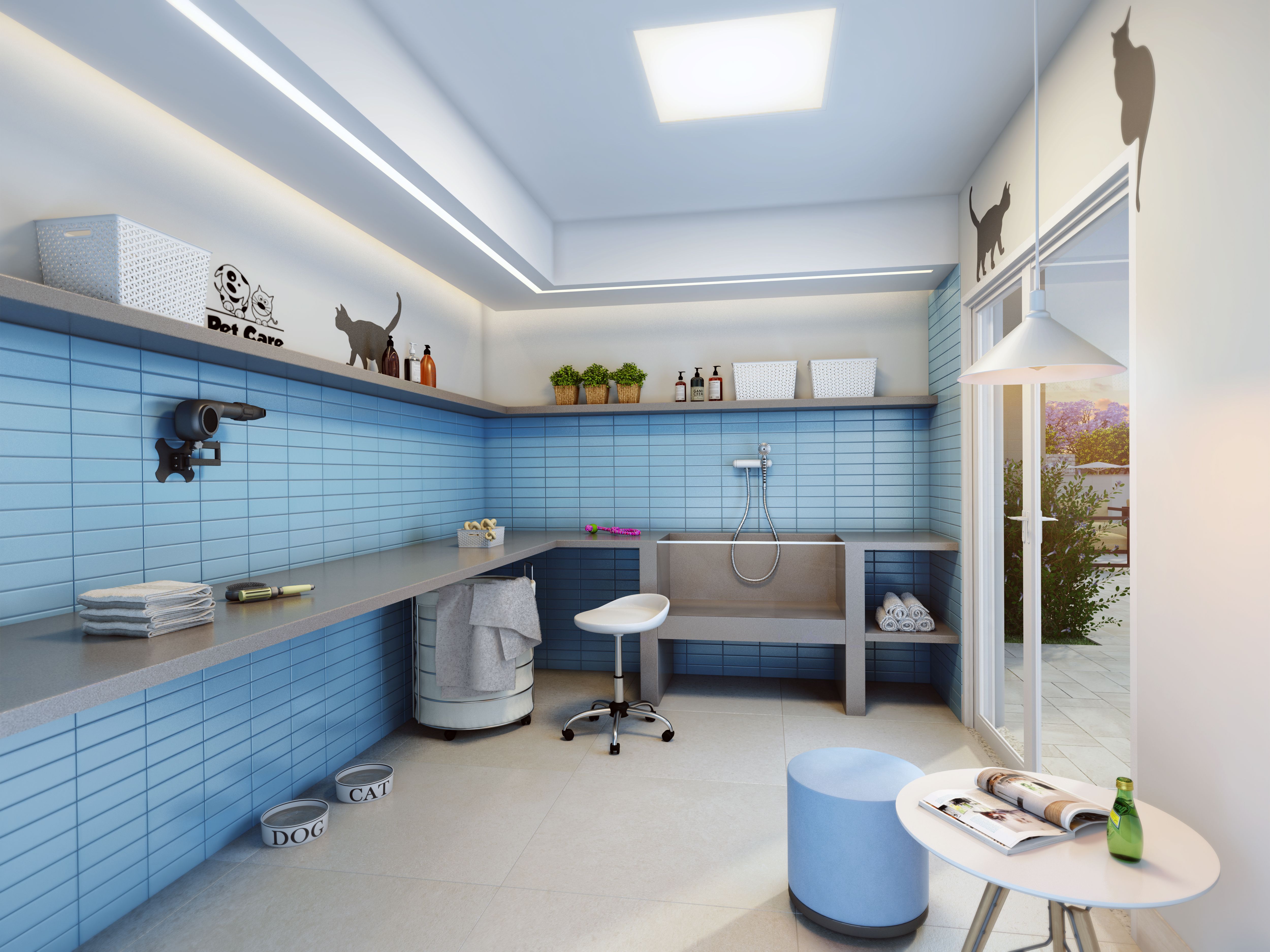 Projetos pet friendly da Helbor é destaque no portal Panorama PetVet