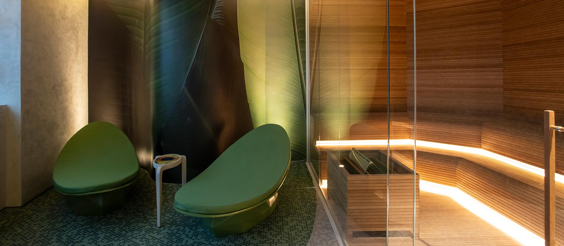 Sauna
