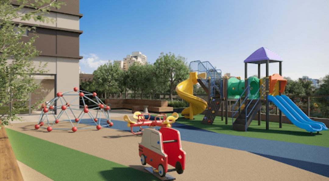 Importância do espaço kids em condomínios para o lazer e socialização dos pequenos