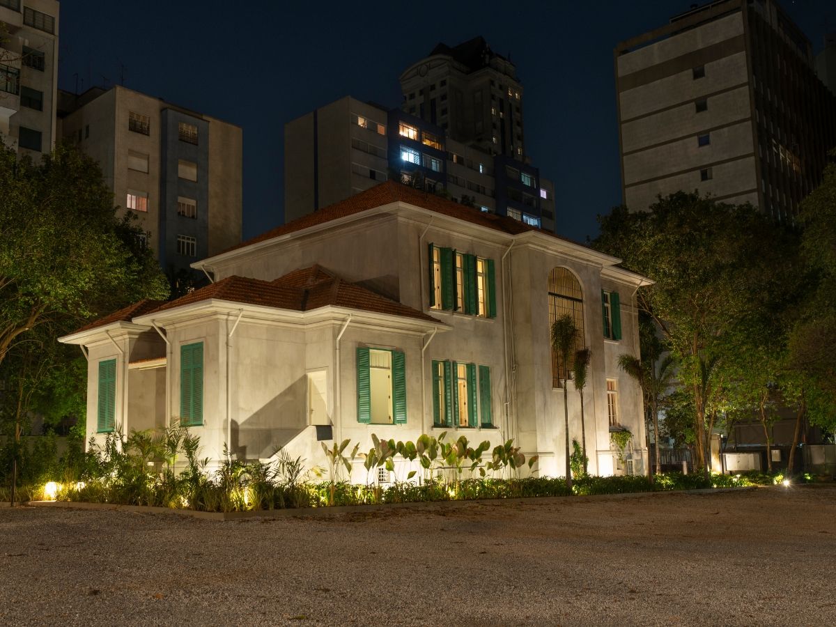 Palacete Piauí: um resgate da história arquitetônica de Higienópolis